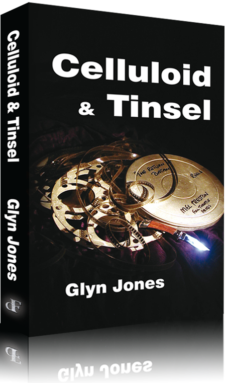 Celluloid and tinsel Book Cover